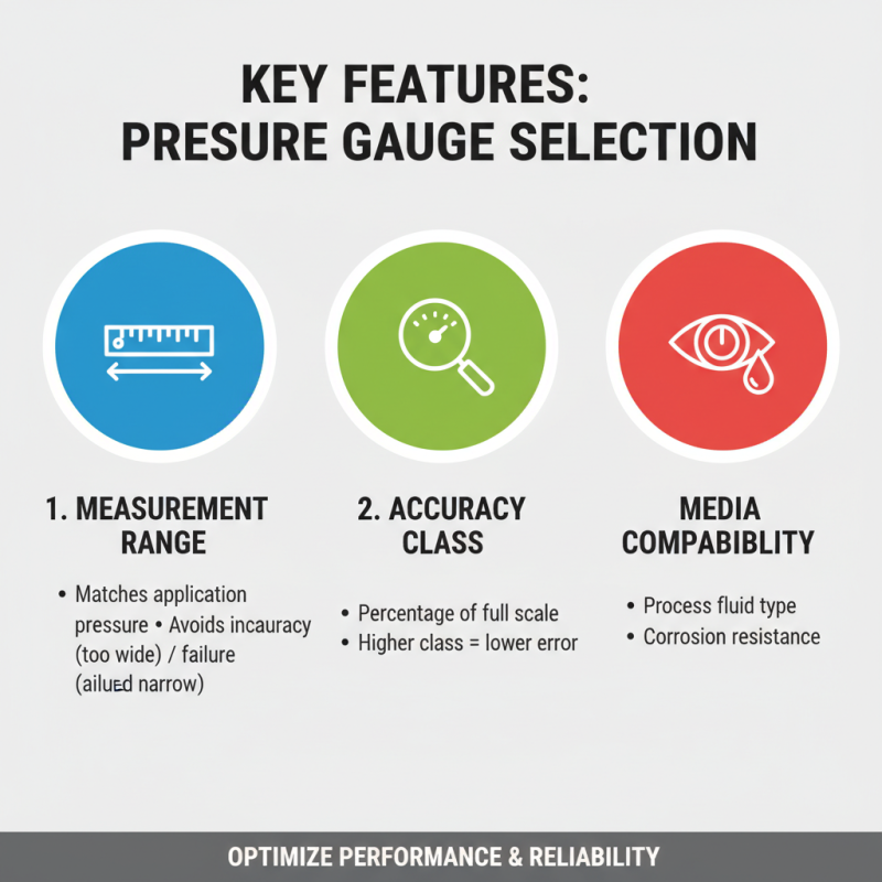 2026 Best Pressure Gauges for Accurate Measurements and Performance?