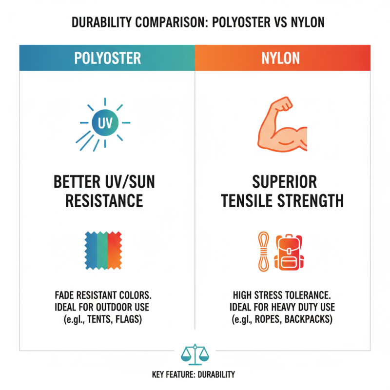 Polyester vs Nylon Which is Better for Global Buyers