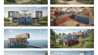 Top 10 Maritime Container House Designs for Sustainable Living?