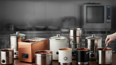 Top 10 Chocolate Warmer Machines for Global Buyers to Consider?