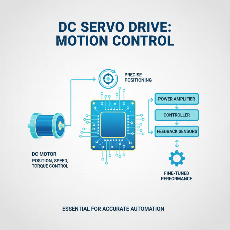 What is a DC Servo Drive and How Does it Work?