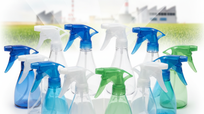 Top 10 Trigger Sprayer Manufacturers in China to Consider?