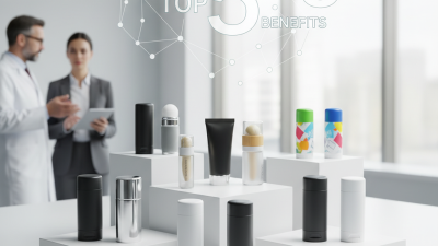 Top 5 Benefits of Using a Distributor Of Deodorant Packaging?