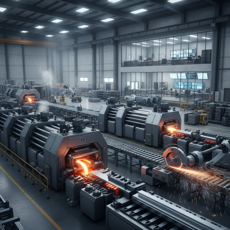 Top Aluminium Manufacturing Machines for Optimal Production