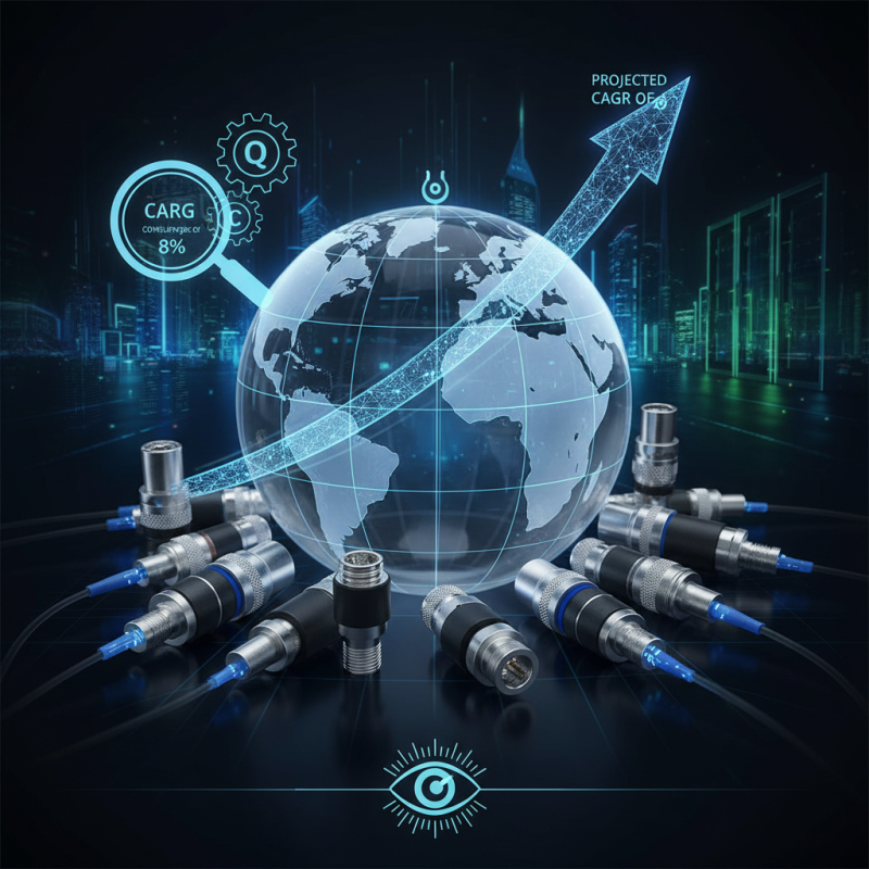 2026 Top SMA Adapter Trends for Global Buyers to Watch?