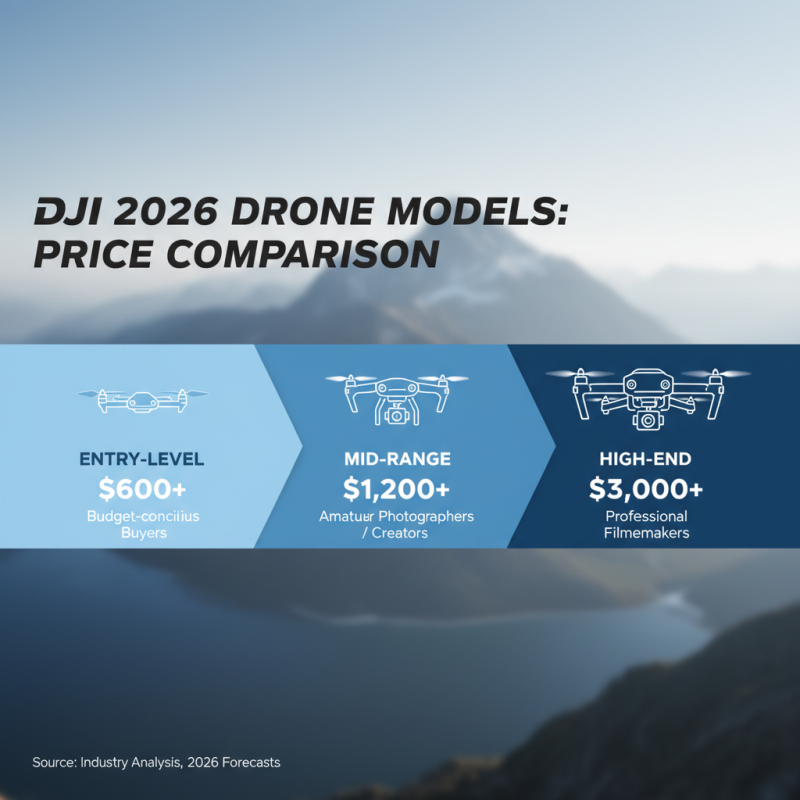2026 Top Price Dji Drone Models to Look Out For?