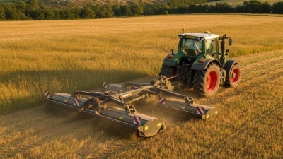 Top 5 Trailed Flail Mowers You Need to Know About?