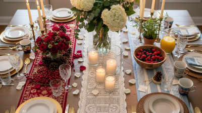 How to Style Your Home Decor Dining Table for Any Occasion?