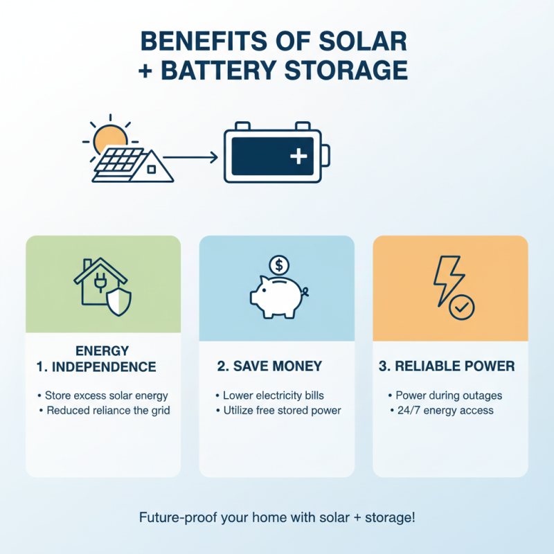 2026 Best Home Solar System with Battery Storage Options?