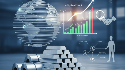 Aluminum Inventories Tips for Global Buyers to Consider