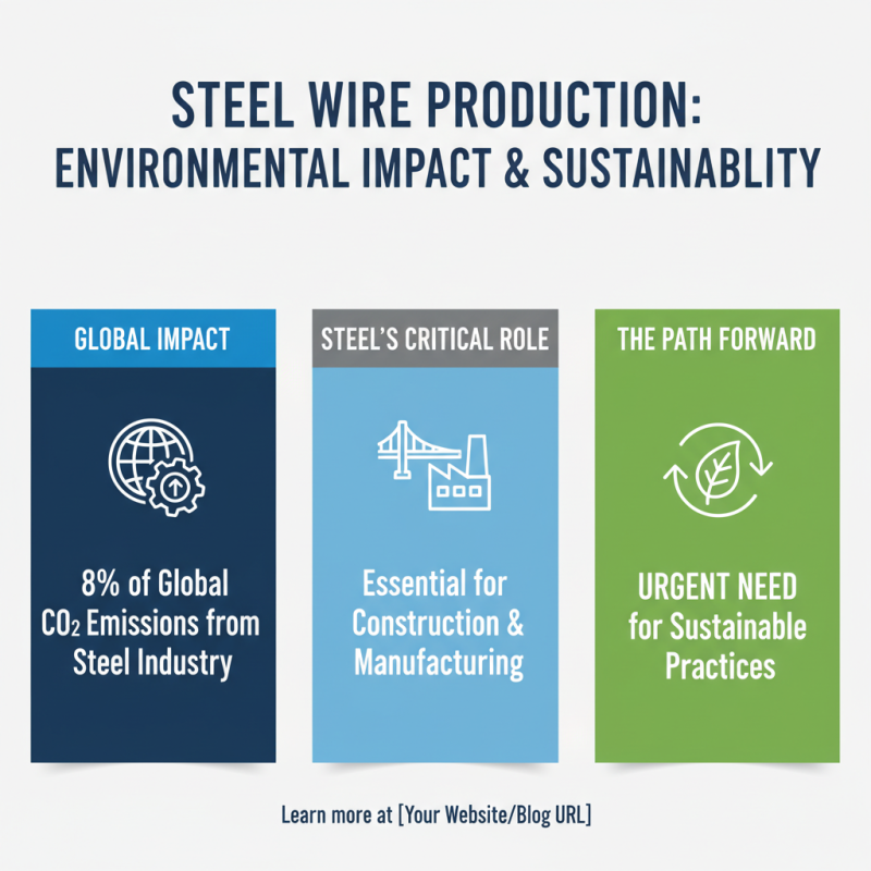 Why Steel Wire is Essential for Construction and Manufacturing Industries?