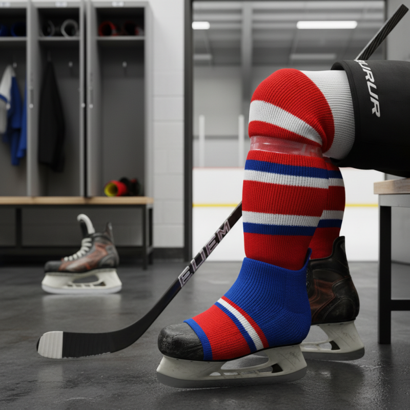 Top 10 Benefits of Reversible Hockey Socks for Players