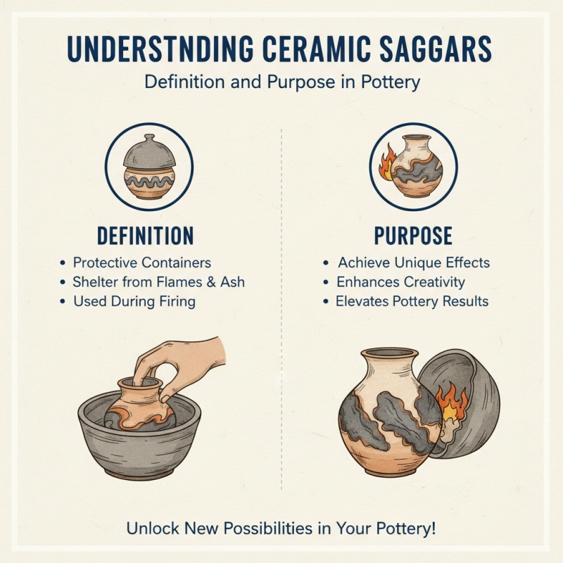How to Use Ceramic Saggar for Perfect Pottery Firing?