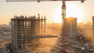 What is State Crane and its Role in Construction Industry?