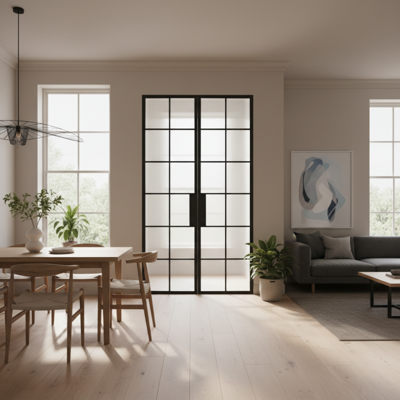 China Top Glazed Internal Doors Choosing the Best Design for Your Home?