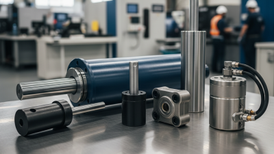 Best Hydraulik Cylinder Options for Global Buyers?