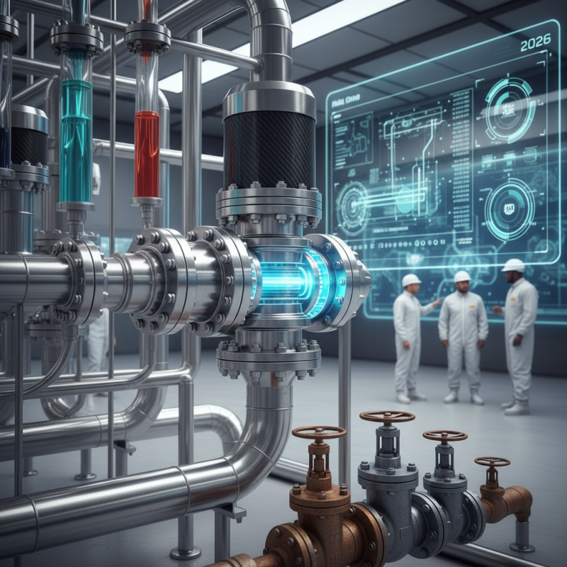 Top Pressure Vacuum Valve Features and Benefits for 2026?