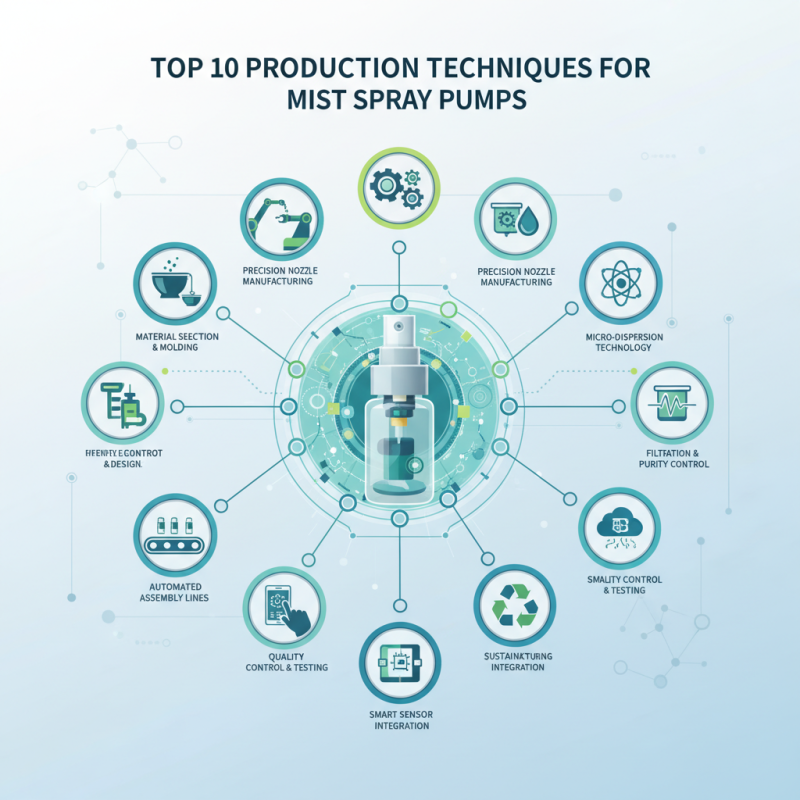 Top 10 Best Mist Spray Pump Production Techniques for Buyers?