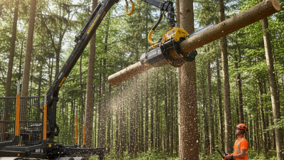 Top Rated Electric Grapple Saw for Efficient Tree Removal?