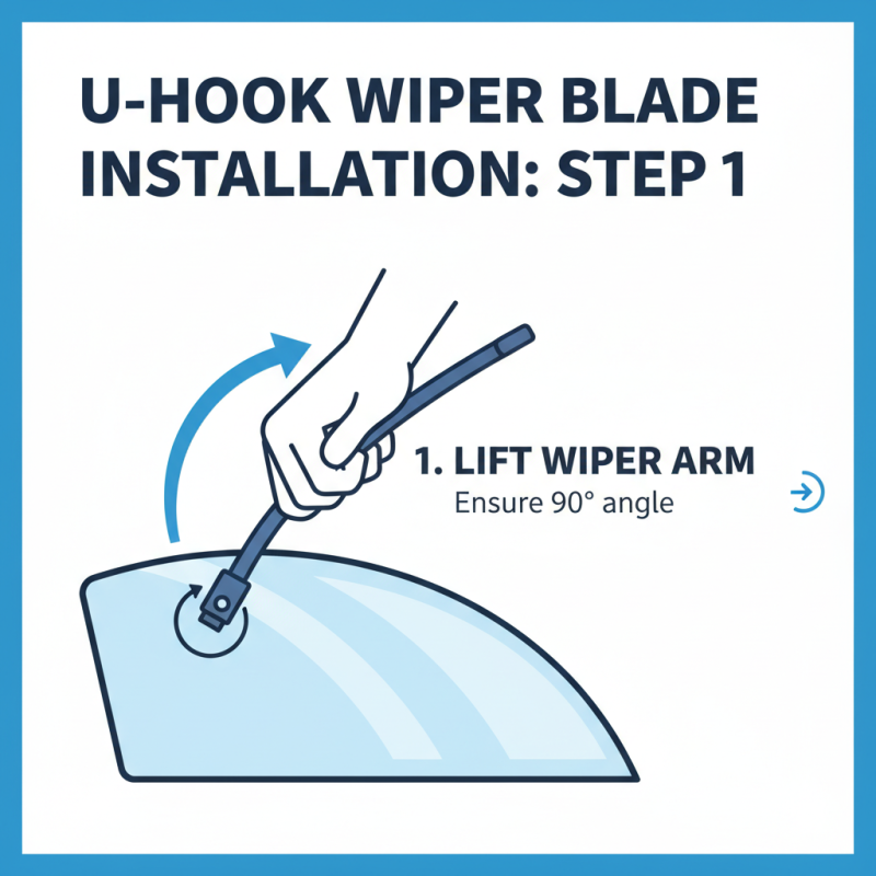 Why Choose U Hook Wiper Blade for Your Vehicle Maintenance?