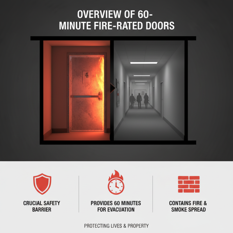 Top 10 Benefits of Using a 60 Minute Fire Rated Door for Your Property?
