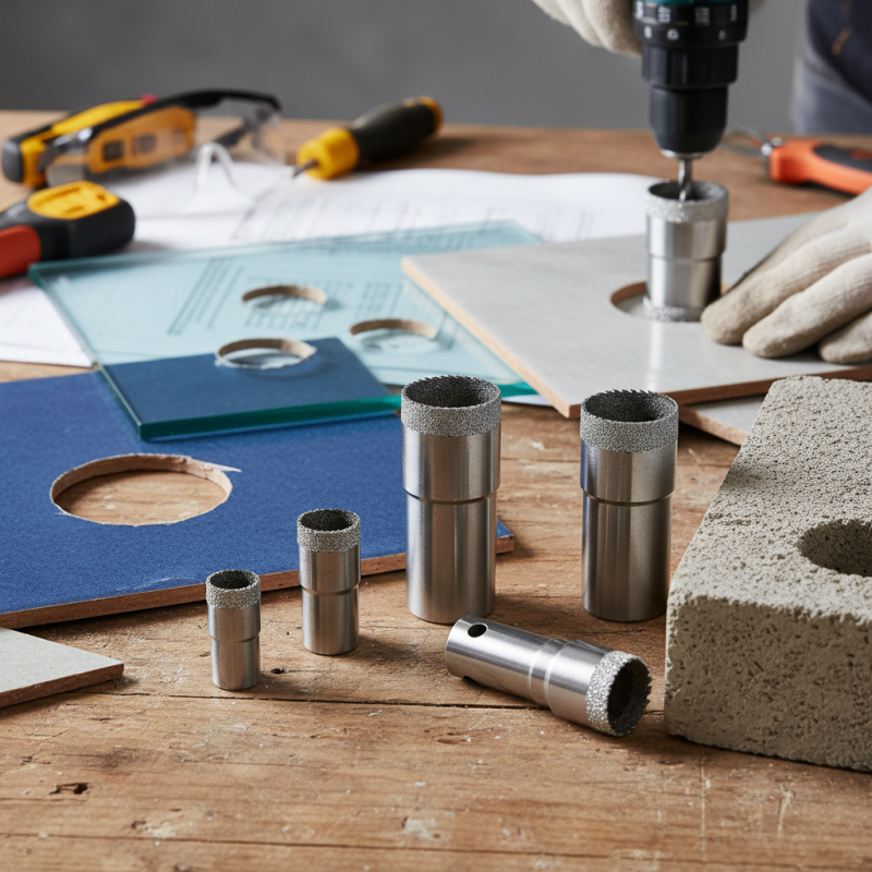 What is a Diamond Hole Saw and How to Choose One?