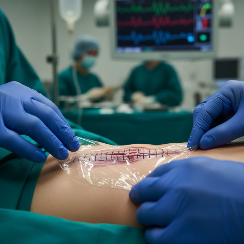 How to Choose the Best Surgical Wound Dressing for Healing?