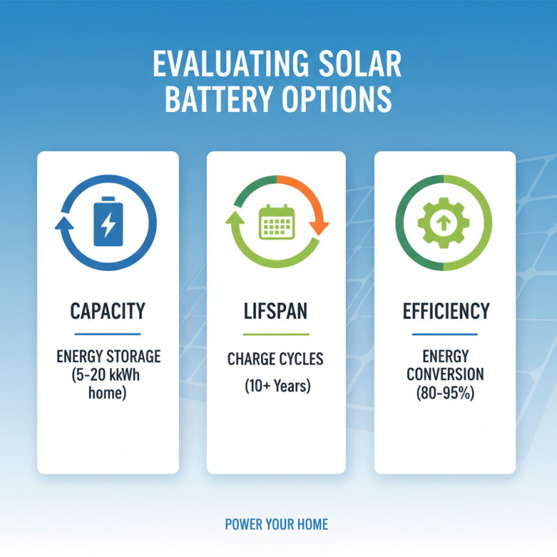How to Choose the Right Solar Panel Kit with Battery for Your Home?