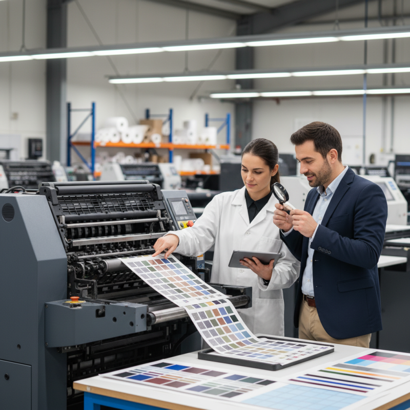 What is Offset Sheet Proof System and Its Benefits for Buyers?