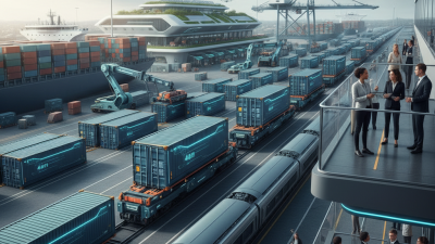 Top 2026 Trends for 40ft Containers in Global Trade?