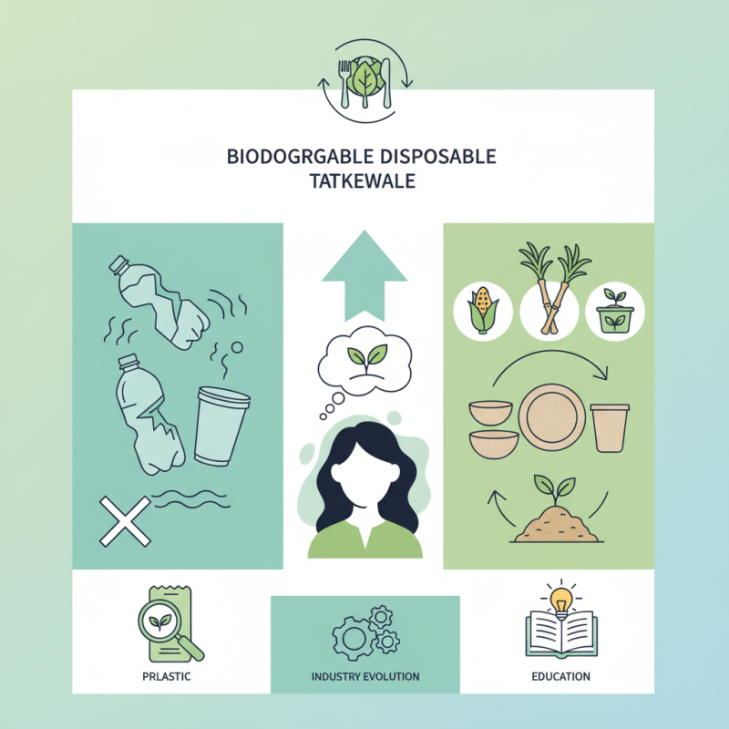 Top Biodegradable Disposable Tableware Options for Sustainable Dining