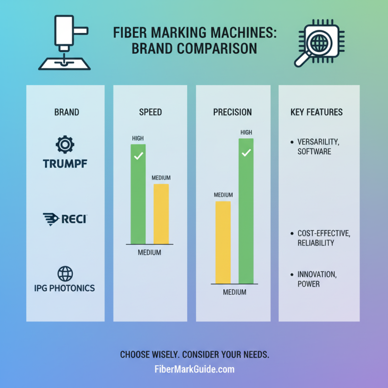 Top 10 Fiber Marking Machines for Global Buyers in 2026?