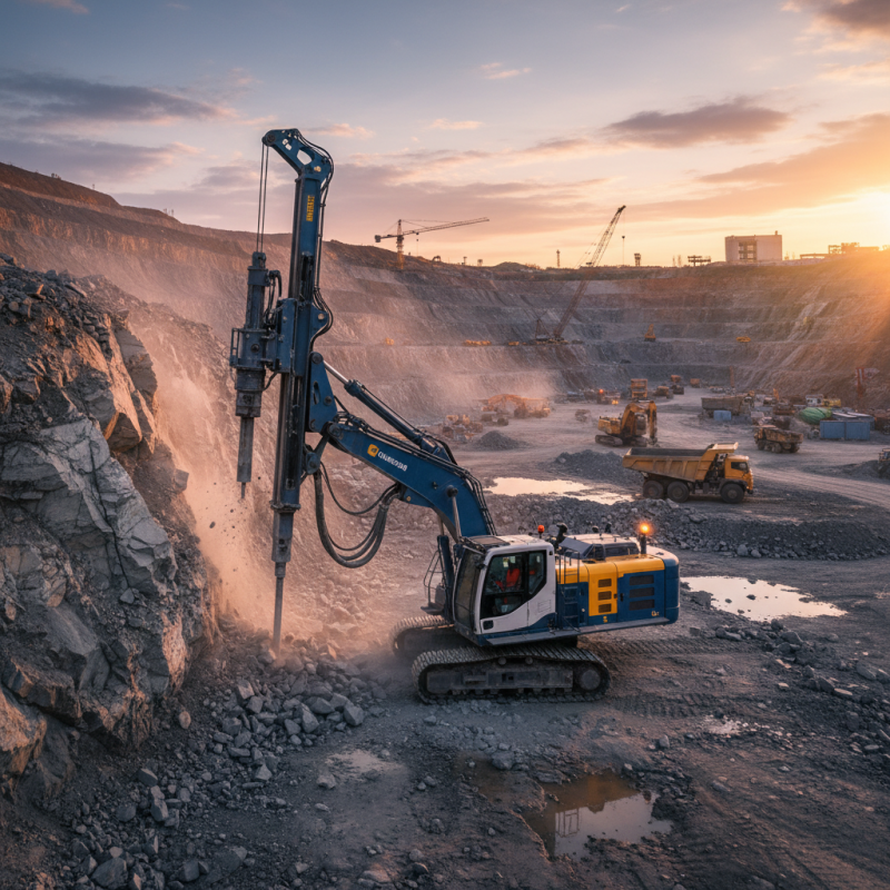 China Top 10 Rock Drilling Equipment for Global Buyers?