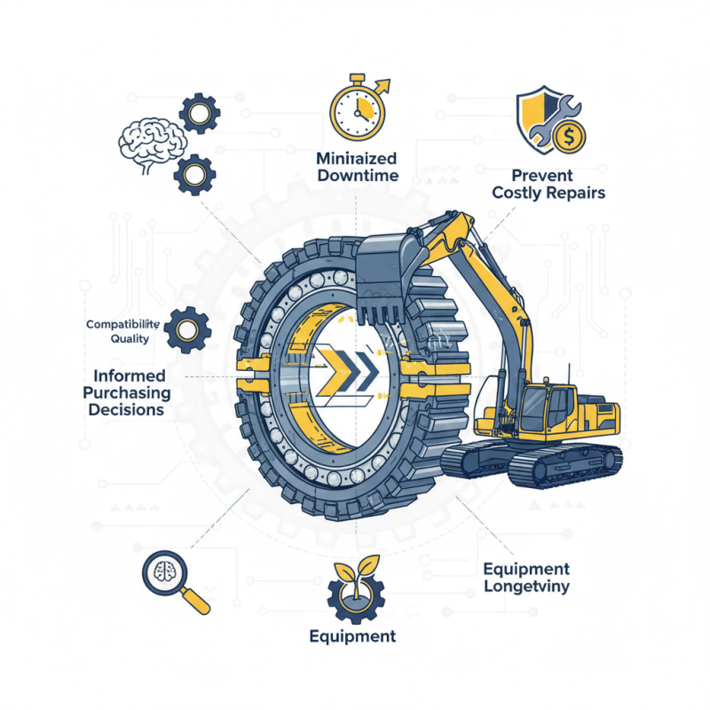 What is Daewoo Excavator Bearing and Its Benefits for Buyers?
