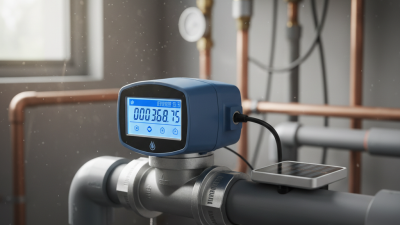 Best Water Totalizer Solutions for Accurate Usage Measurement?