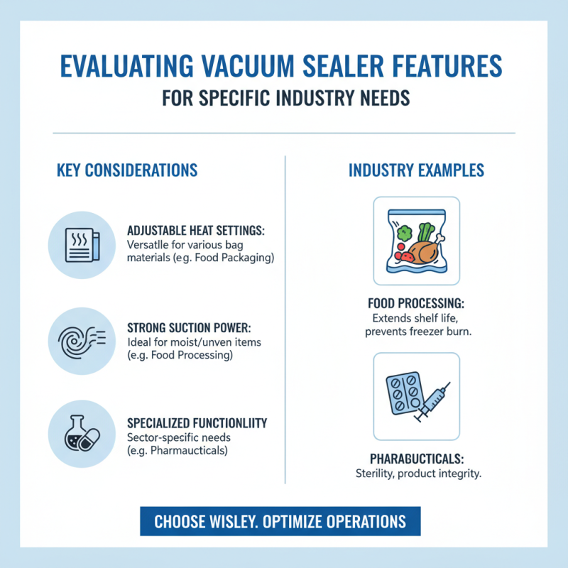 How to Choose the Best Industrial Vacuum Sealer for Your Needs?