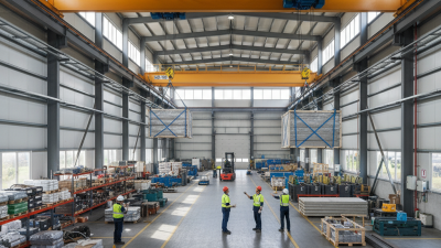 Top 10 Benefits of Industrial Overhead Cranes for Your Business?