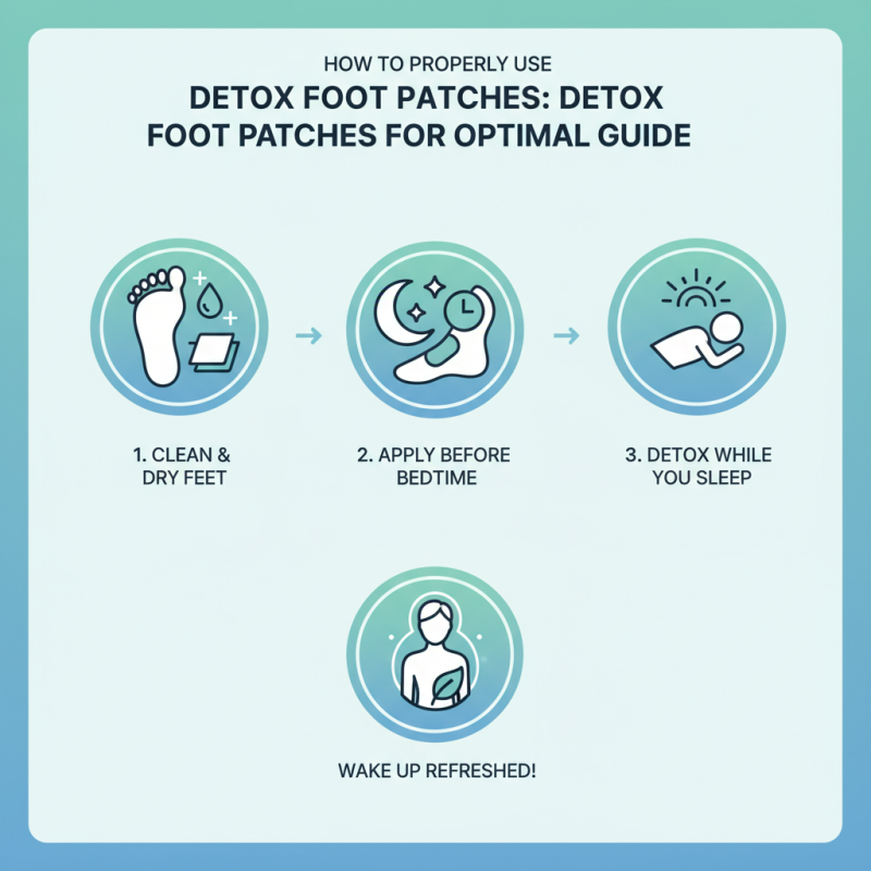 China Top Patch Detox Foot Benefits and Effectiveness Explained?