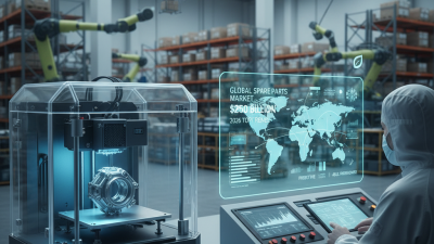2026 Top Spare Parts Trends Every Buyer Should Know?