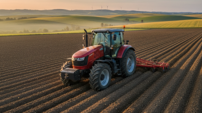 Top China Best Tractors for Agriculture in Global Markets?