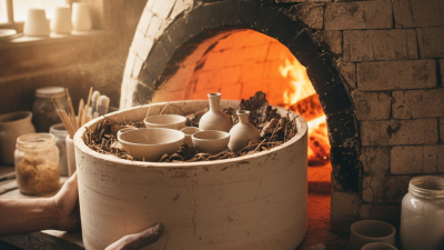 How to Use Ceramic Saggar for Perfect Pottery Firing?