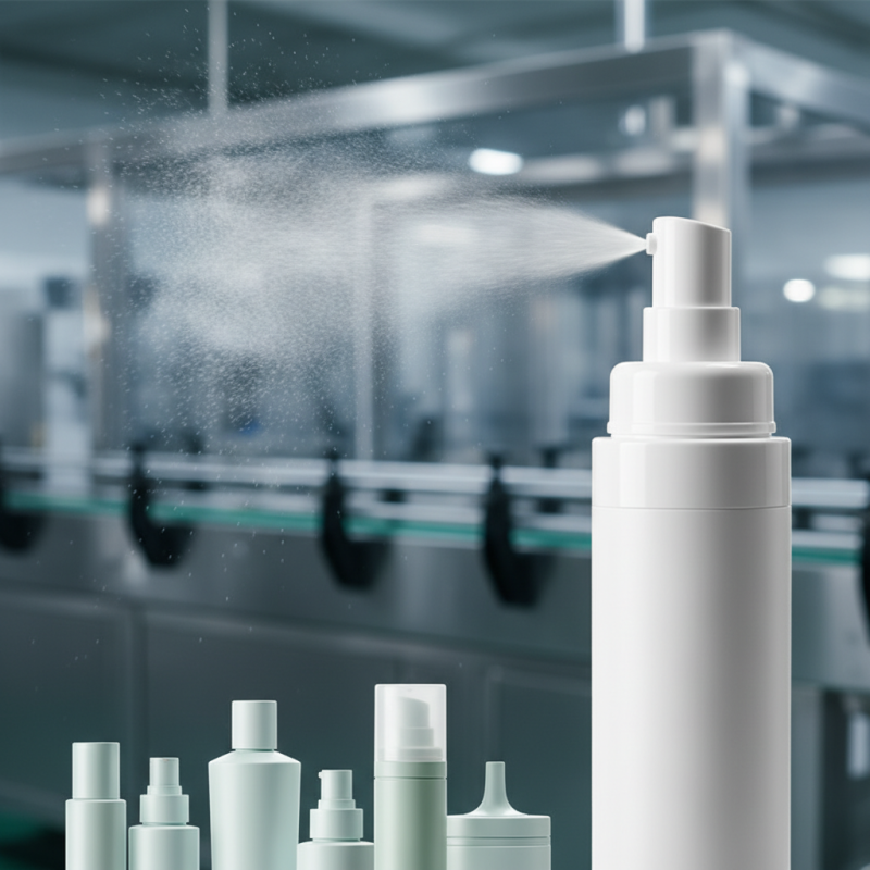 2026 Best Mist Spray Pump Manufacturer for Global Buyers?