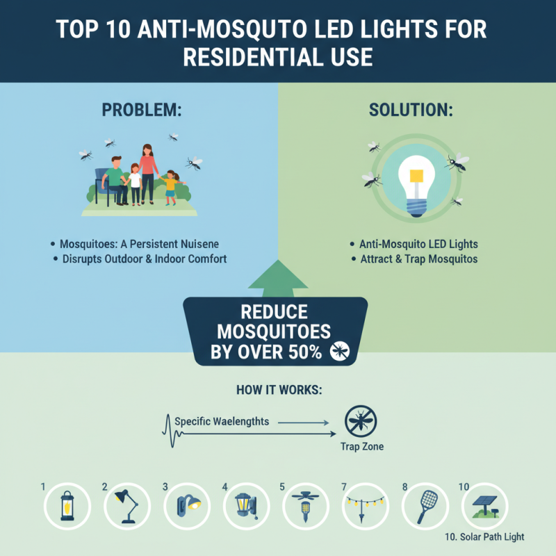 10 Best Anti-Mosquito Led Lights You Need in Your Home?