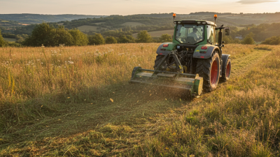 Top Flail Mower Mulcher Options for Global Buyers Today?