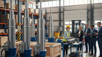 Top Hydraulisk Teleskopcylinder Buying Guide for Global Importers?