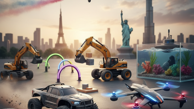 2026 Best Rc Toys for Global Buyers to Consider?