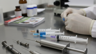2026 How to Choose the Best Durable Animal Syringe for Your Needs?