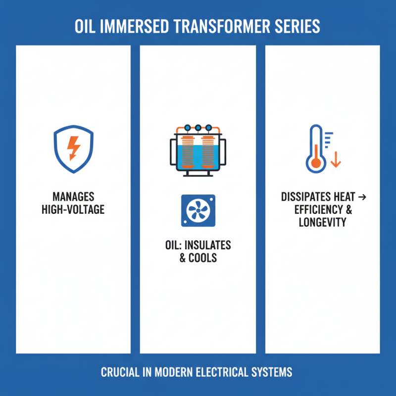 What is an Oil Immersed Transformer Series and How Does it Work?