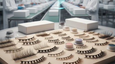 2026 Best Wholesale Lashes Trends for Global Buyers