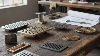 Top Custom Drain Manufacturers You Should Know About?